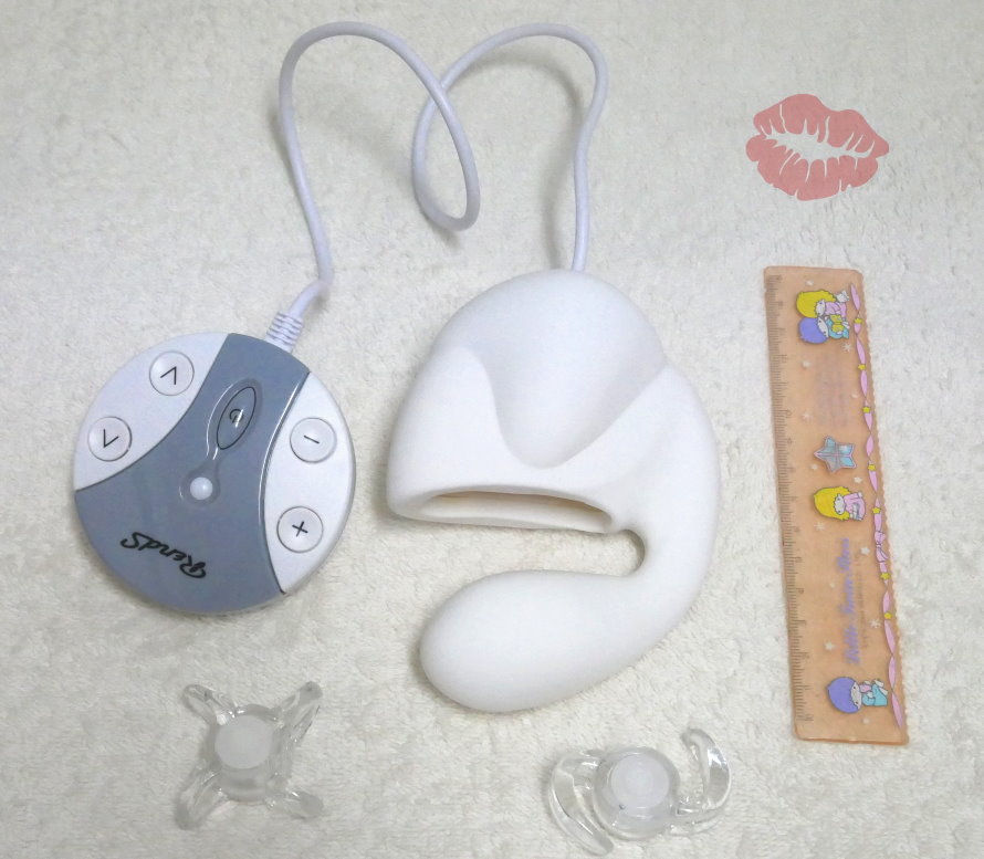 日本RendsR-1超强舌技阴蒂口交震动器-舔出人生新境界;插图5