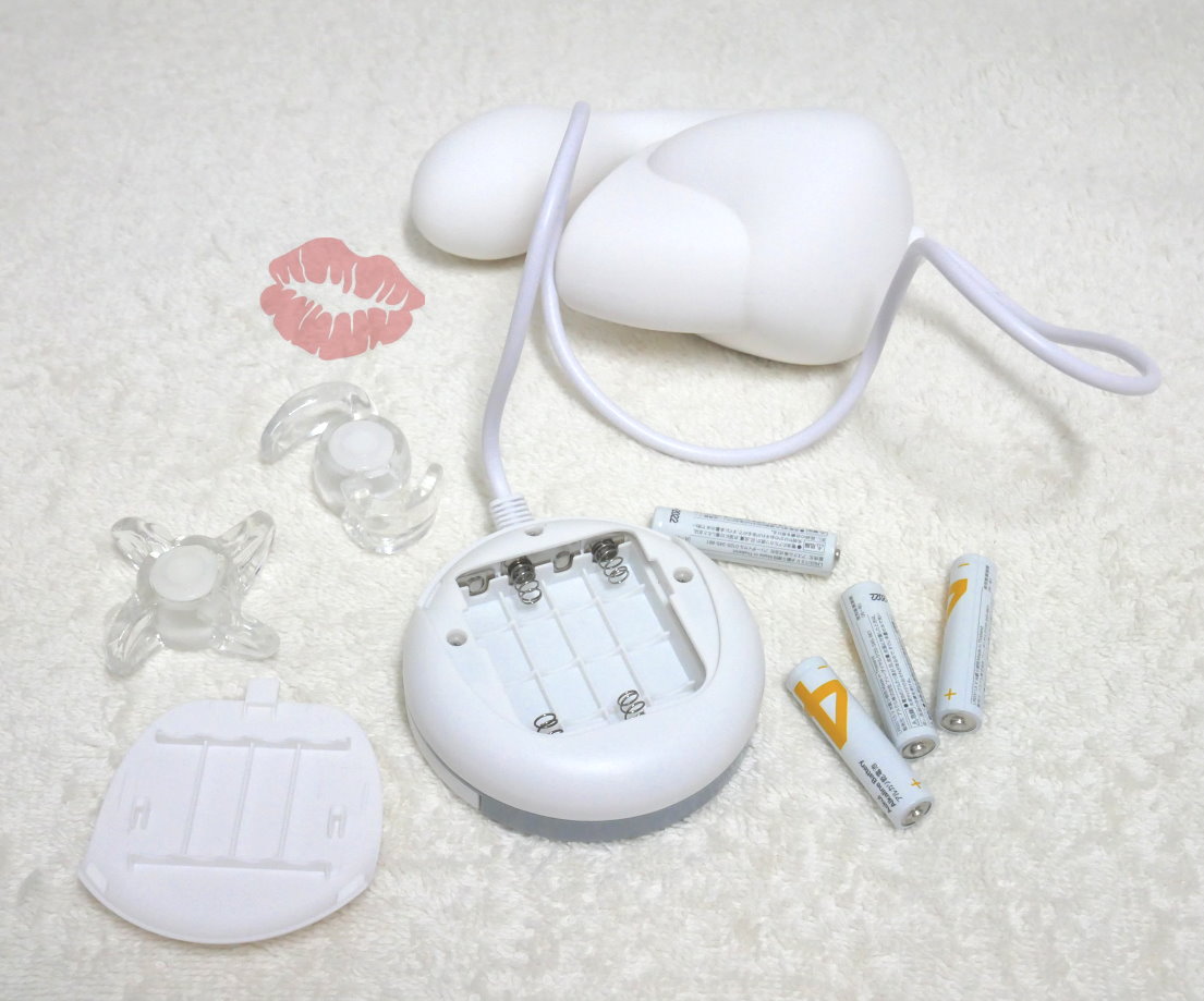 日本RendsR-1超强舌技阴蒂口交震动器-舔出人生新境界;插图6