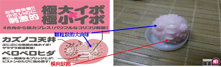 日本EXE360度包覆伸缩採精小处女-短小精干，超好用到加购好几组!;;插图14