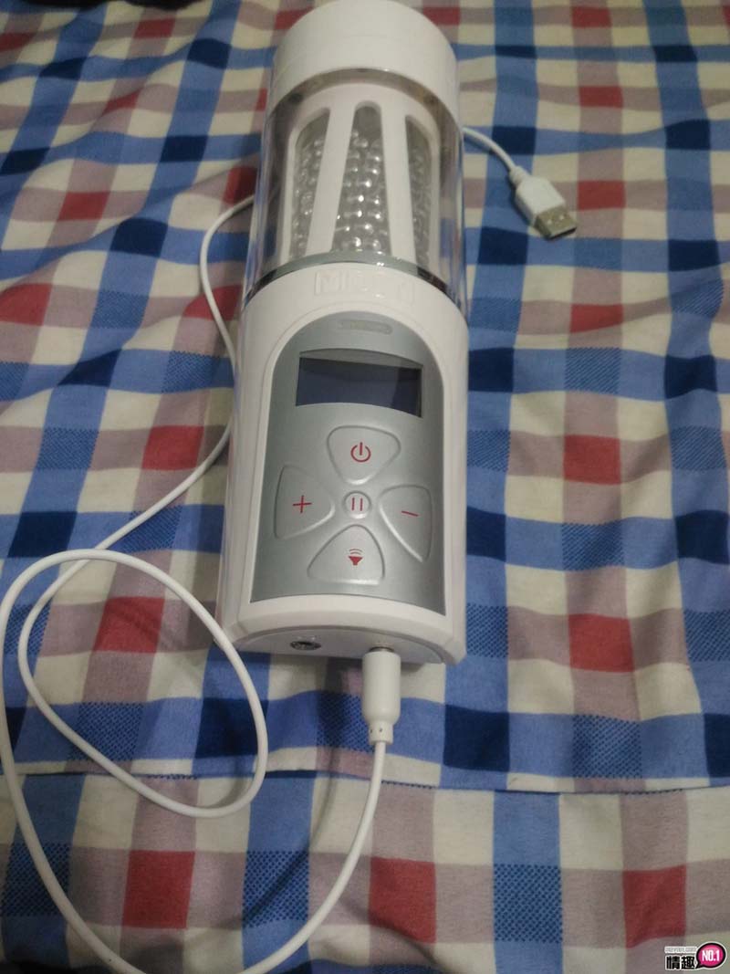 我的女王爱不释手!美姬．旋舞爱人训练计时叫床电动旋转自慰杯;插图7