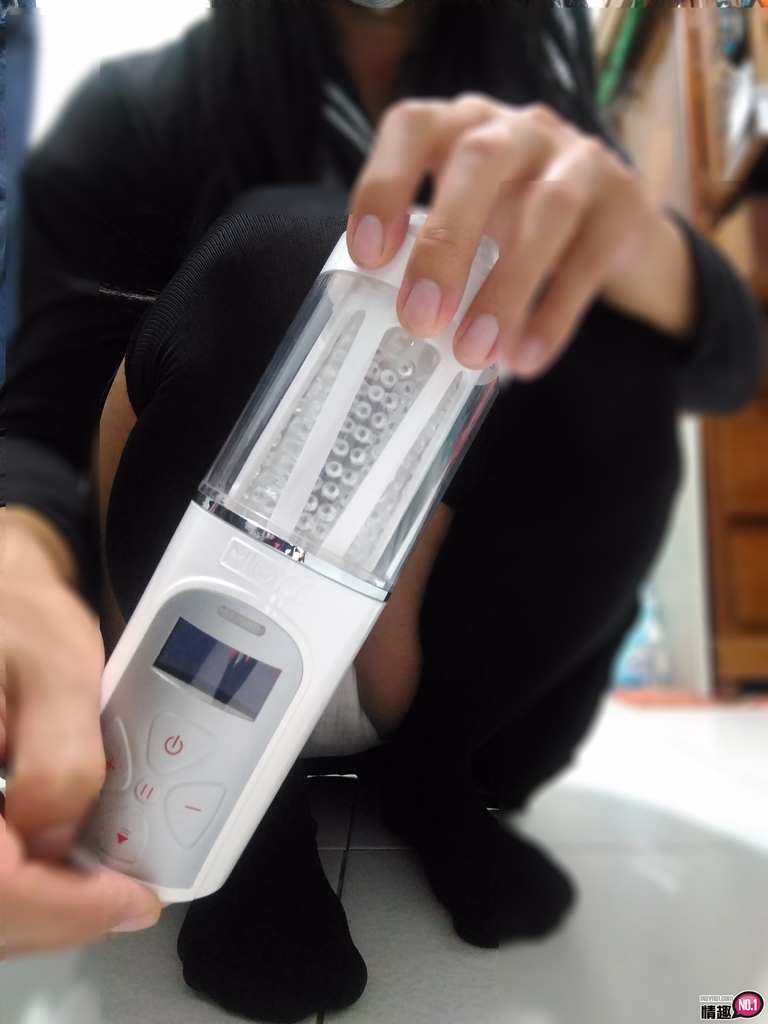 我的女王爱不释手!美姬．旋舞爱人训练计时叫床电动旋转自慰杯;插图10