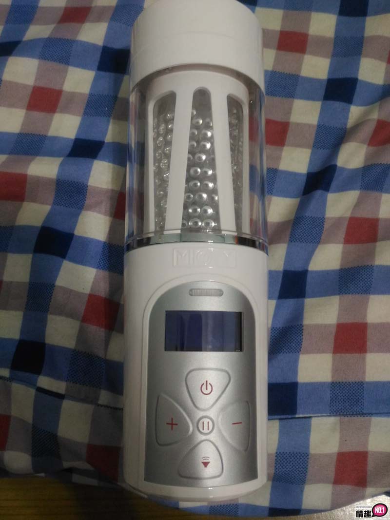 我的女王爱不释手!美姬．旋舞爱人训练计时叫床电动旋转自慰杯;插图12