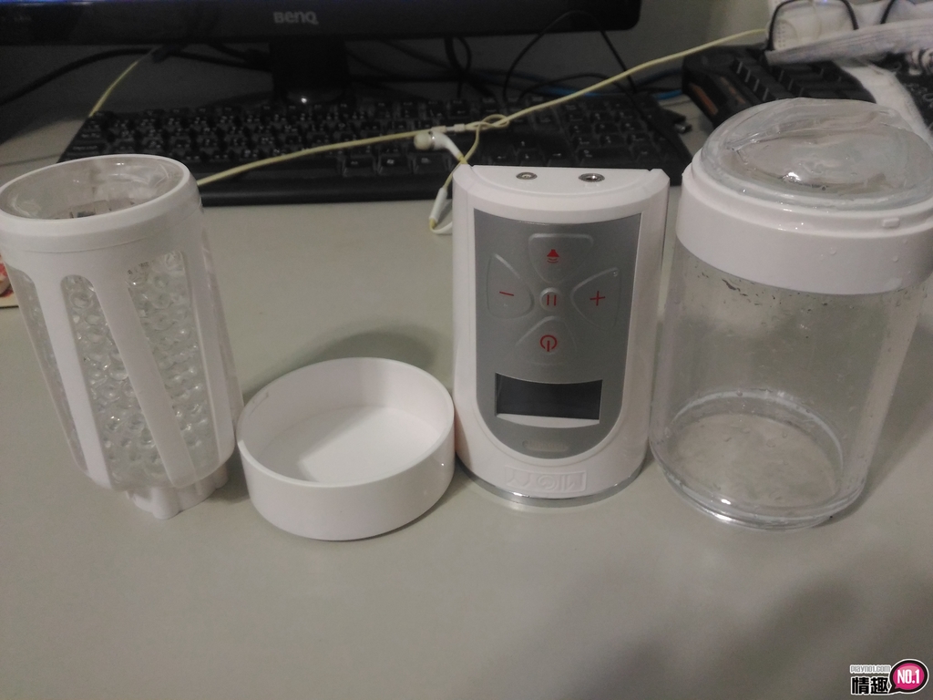 我的女王爱不释手!美姬．旋舞爱人训练计时叫床电动旋转自慰杯;插图17