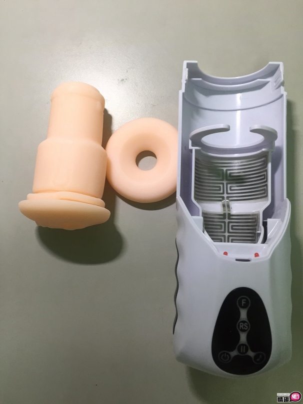 100种射出的理由-领航者智能加温活塞全自动伸缩抽插语音吸盘;插图2