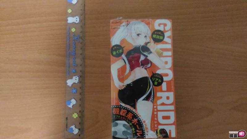 日本EXE单车少女GYUPO-RIDE机能系自慰套-若隐若现的性觉飨宴插图2
