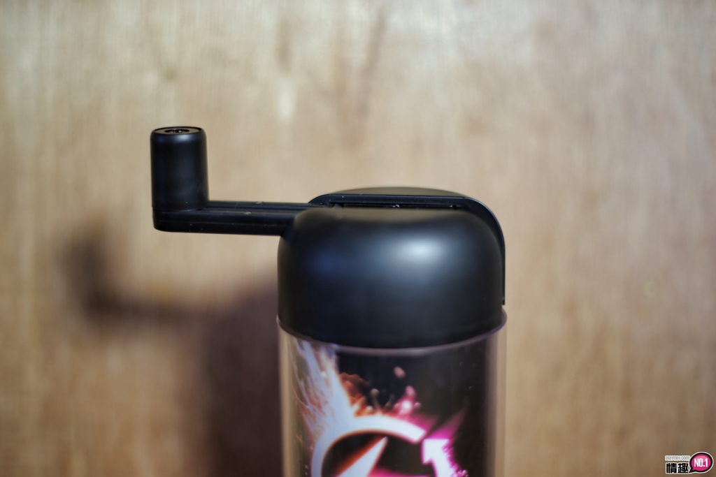 旋转的奥义!GENERATOR自家发电手动旋转自慰杯_龙捲风插图5