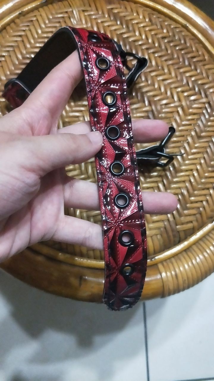 超美超羞耻的圆形口球插图4