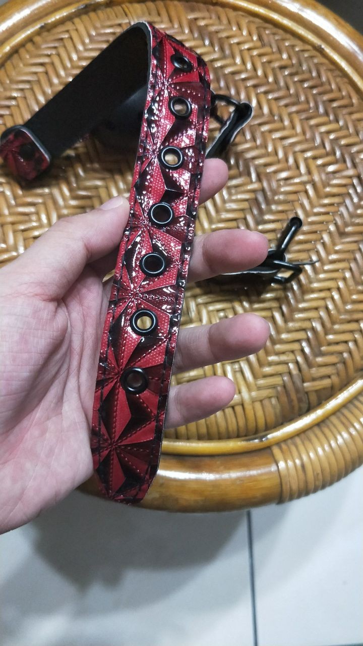 超美超羞耻的圆形口球插图9