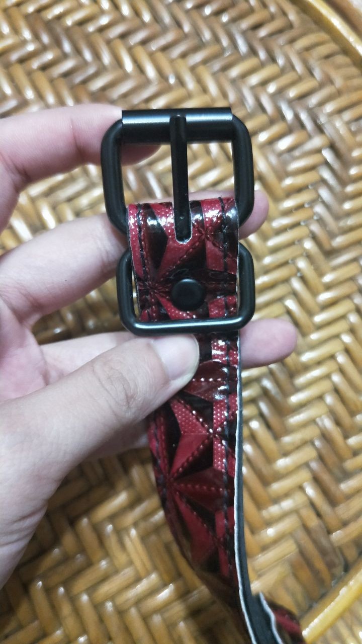 超美超羞耻的圆形口球插图10