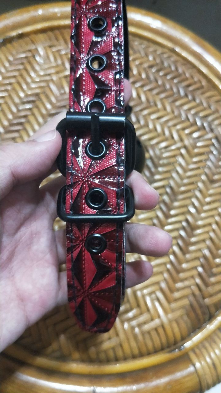 超美超羞耻的圆形口球插图11