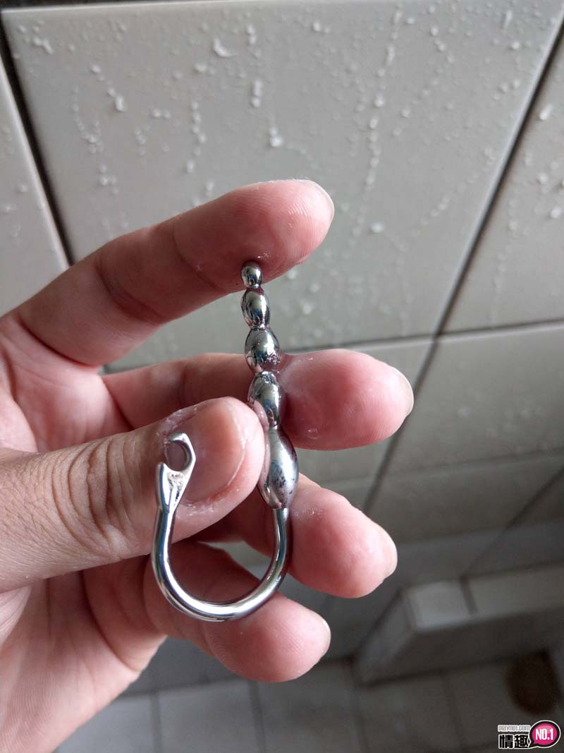 初学者用U-Plug延时珠型阻尿器-刺激棒棒戴出门。插图5