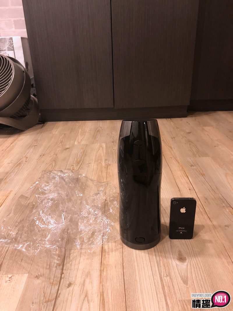 享受温热的抽插快感-智能加温活塞全自动6段抽插电动自慰杯-发音叫春款;插图5