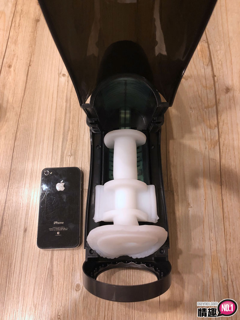 享受温热的抽插快感-智能加温活塞全自动6段抽插电动自慰杯-发音叫春款;插图12