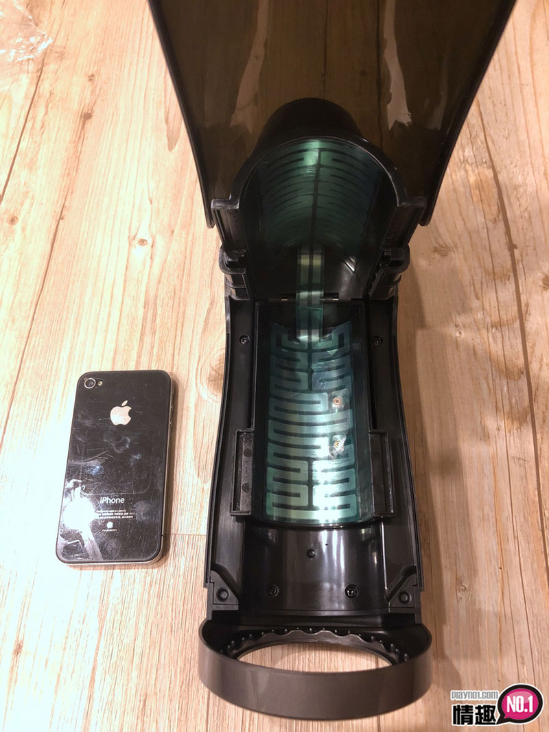 享受温热的抽插快感-智能加温活塞全自动6段抽插电动自慰杯-发音叫春款;插图13