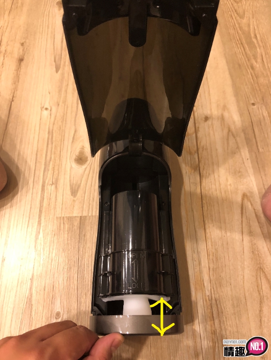 享受温热的抽插快感-智能加温活塞全自动6段抽插电动自慰杯-发音叫春款;插图20