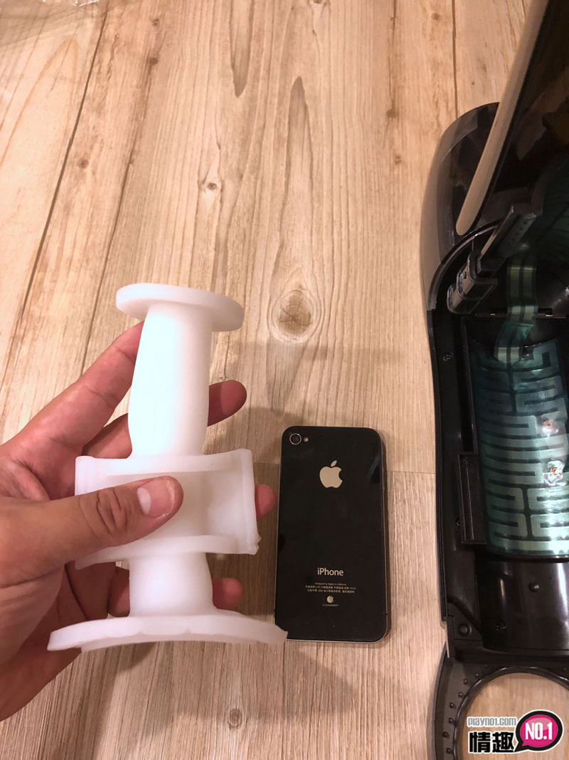 享受温热的抽插快感-智能加温活塞全自动6段抽插电动自慰杯-发音叫春款;插图22