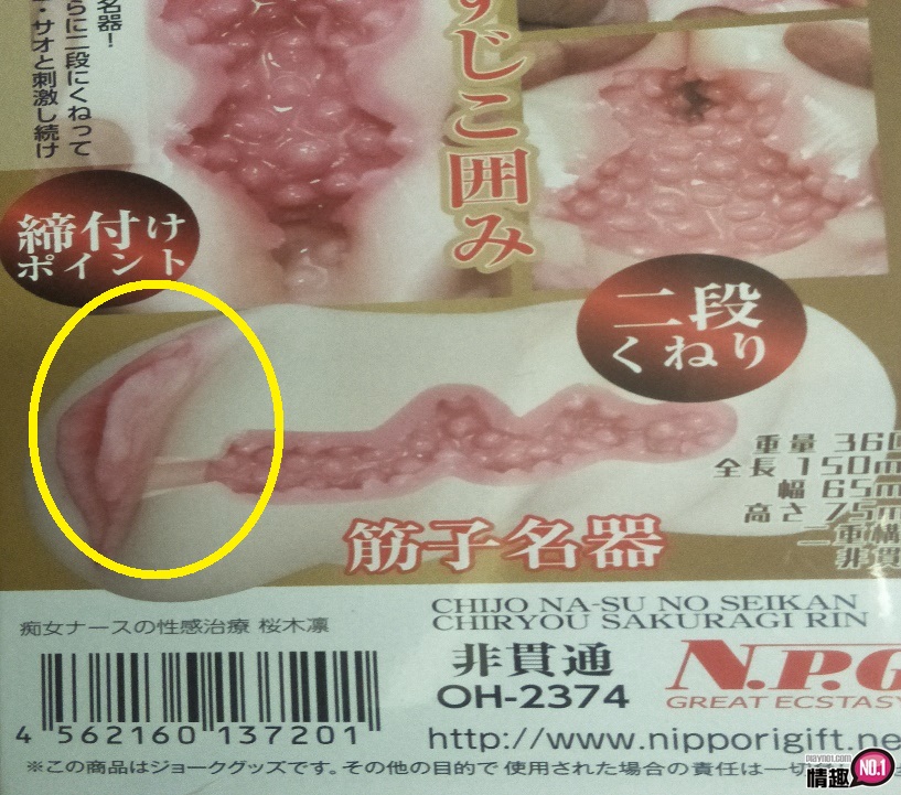 日本NPG淫乱堕天使的禁忌看护樱木凛。龟头洗般的痴女性感治疗;插图9