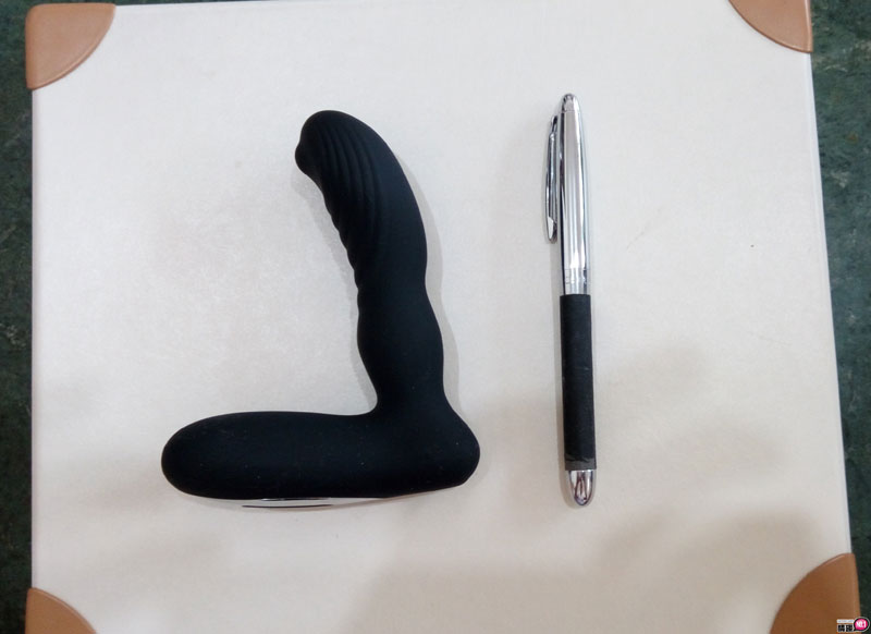 PRETTYLOVE-BRAVE充电式前列腺按摩器。真的有按摩的感觉~插图10