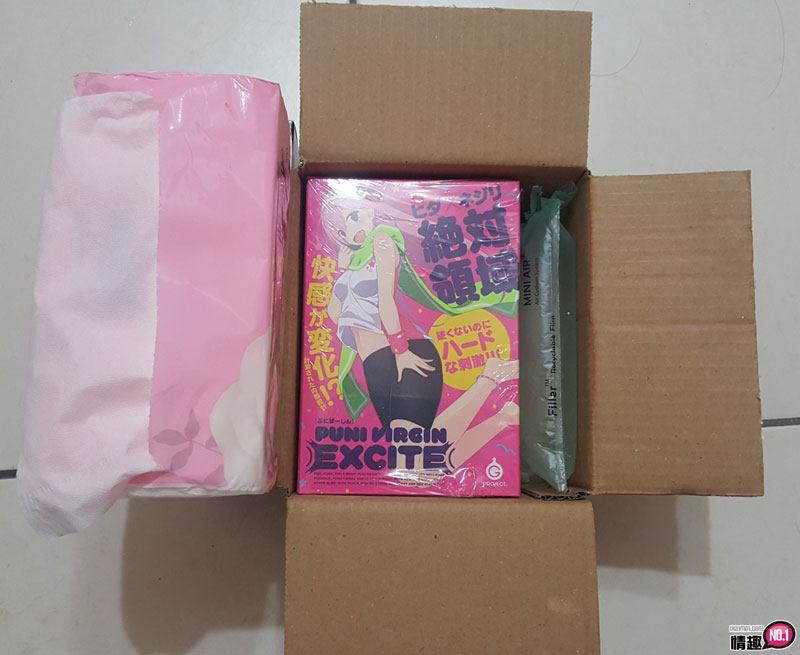 会感觉到把龟头再吸回去的特殊感!!日本EXE柔软处女绝对领域兴奋版;插图1