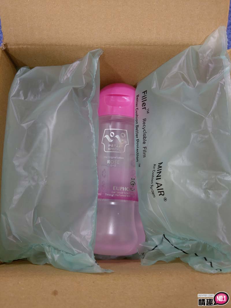 好浓稠喔!打手枪最顺手～爱恋蔷薇PEPE润滑液插图2