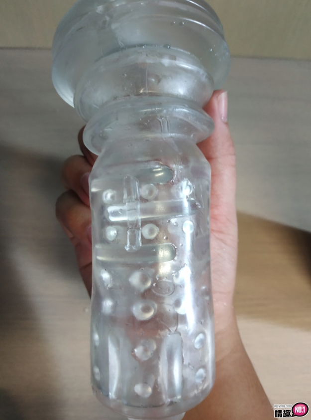 超巨大自动按摩神器-A380太空舱全自动活塞吸盘自慰杯插图7