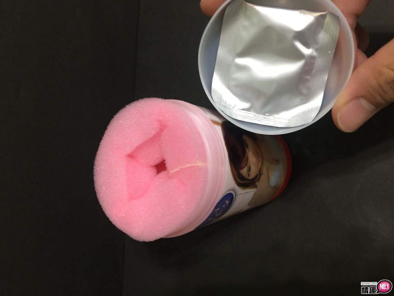 意想不到的玩具!日本KMP肉食系女优飞机杯_麻里梨夏插图1