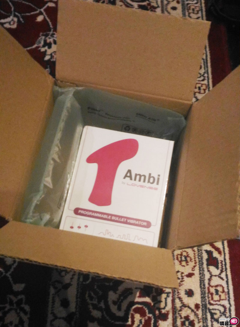 远端控制技能点满!!!蓝芽智能互动震动器LovenseAmbi(安比)插图1