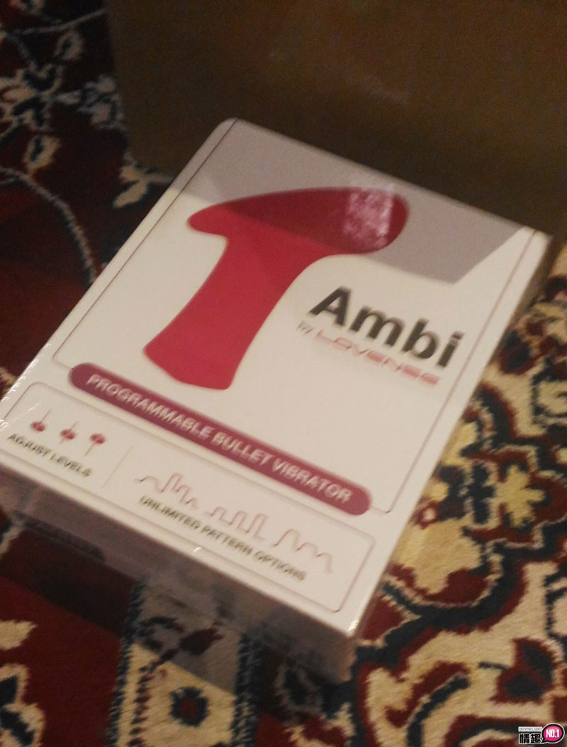 远端控制技能点满!!!蓝芽智能互动震动器LovenseAmbi(安比)插图2