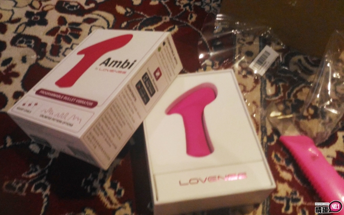 远端控制技能点满!!!蓝芽智能互动震动器LovenseAmbi(安比)插图3
