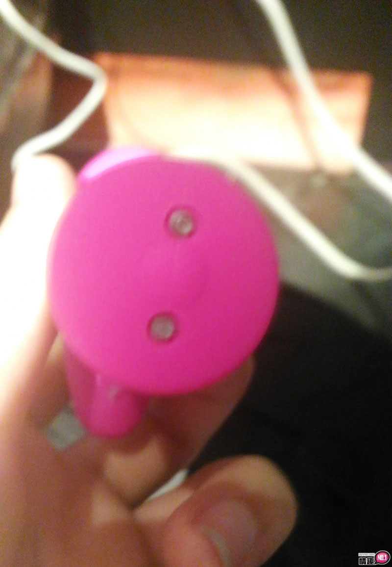 远端控制技能点满!!!蓝芽智能互动震动器LovenseAmbi(安比)插图7