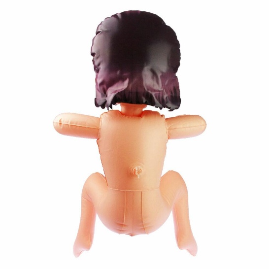 不尝试会很可惜的自慰型态!日本ToysHeart真城结佳超美丽印刷充气玩偶;插图14