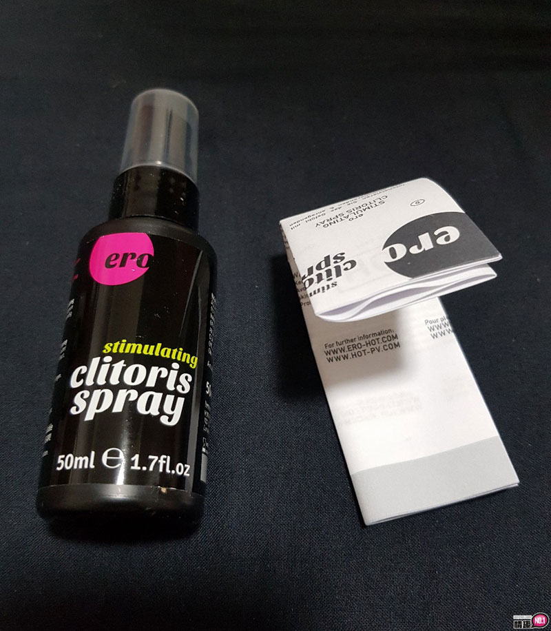 热感佐些微淫水声。日本NPG刺激敏感喷雾剂插图5
