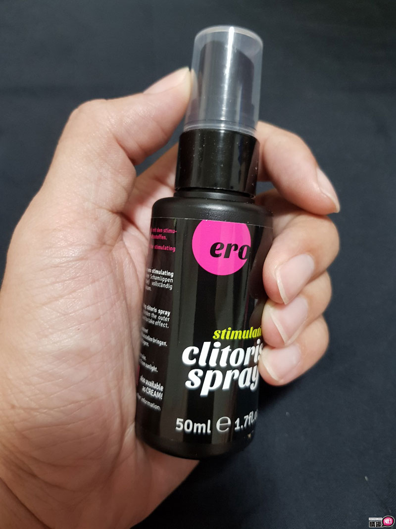 热感佐些微淫水声。日本NPG刺激敏感喷雾剂插图8