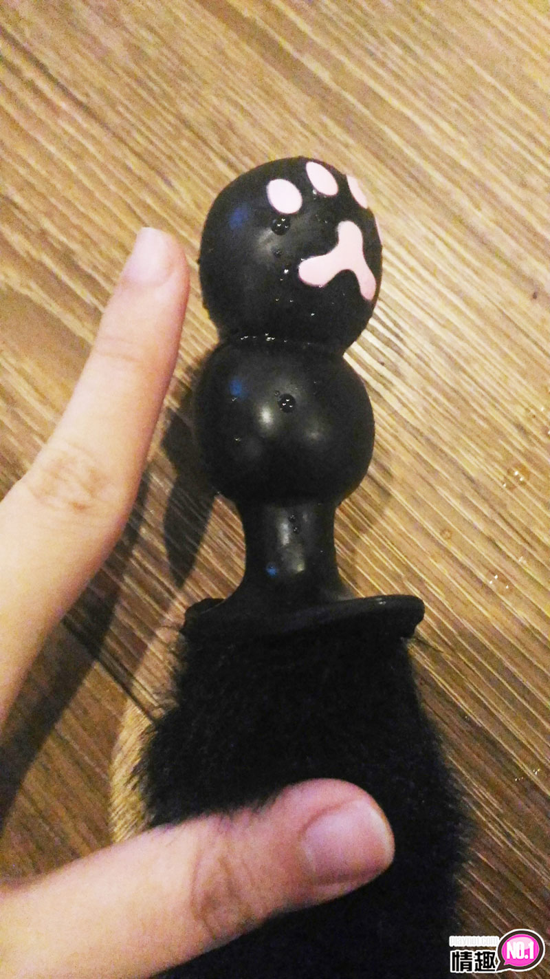 身为一只萌宠必须拥有!日本NPG可爱猫尾巴手型状后庭塞插图7