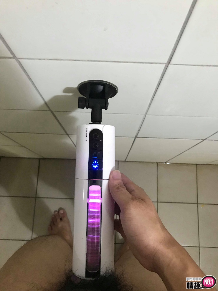 把你的小精虫吸出来!!![吮吸杯感应发热版AIRJET]插图6