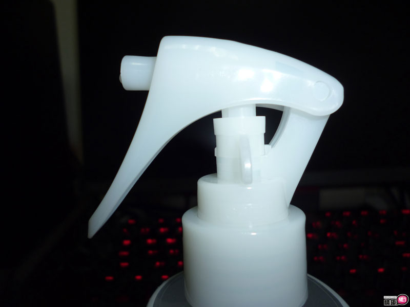 革命性的发明~!!!日本EXE喷雾式润滑液清洁剂插图6