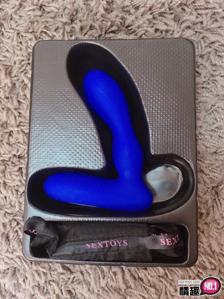 舒服到软脚的PRETTYLOVE-BRAVE12段变频后庭按摩器插图2