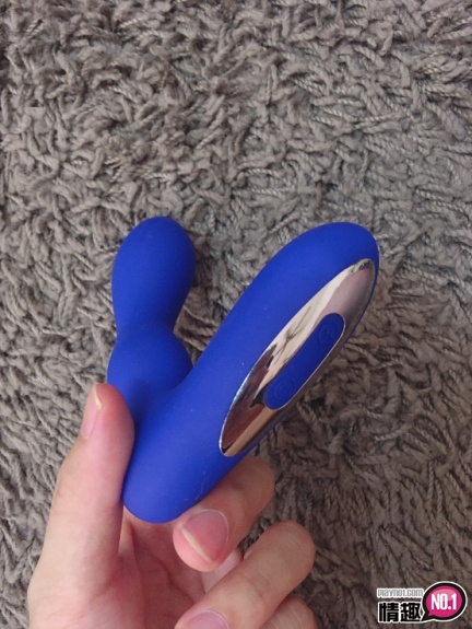 舒服到软脚的PRETTYLOVE-BRAVE12段变频后庭按摩器插图4