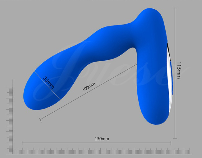 舒服到软脚的PRETTYLOVE-BRAVE12段变频后庭按摩器插图5