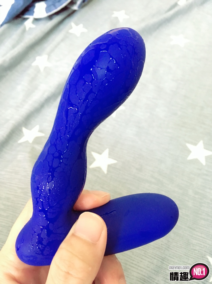 舒服到软脚的PRETTYLOVE-BRAVE12段变频后庭按摩器插图6