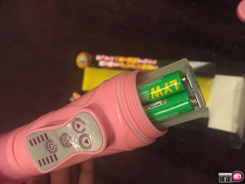 放进去之后只懂呻吟!日本A-1迅速高潮旋转器_粉插图3