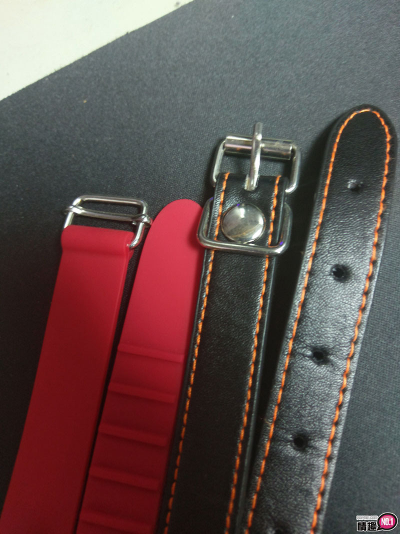 安安!我口枷系啦~瞧我体验[硅胶口球塞(S)]插图7