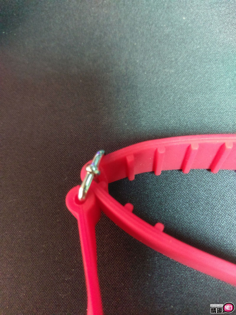 安安!我口枷系啦~瞧我体验[硅胶口球塞(S)]插图11