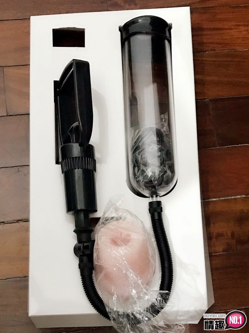 龟头，会明显地膨胀!日本KMP猛鬼高潮增大强韧泵formen插图3