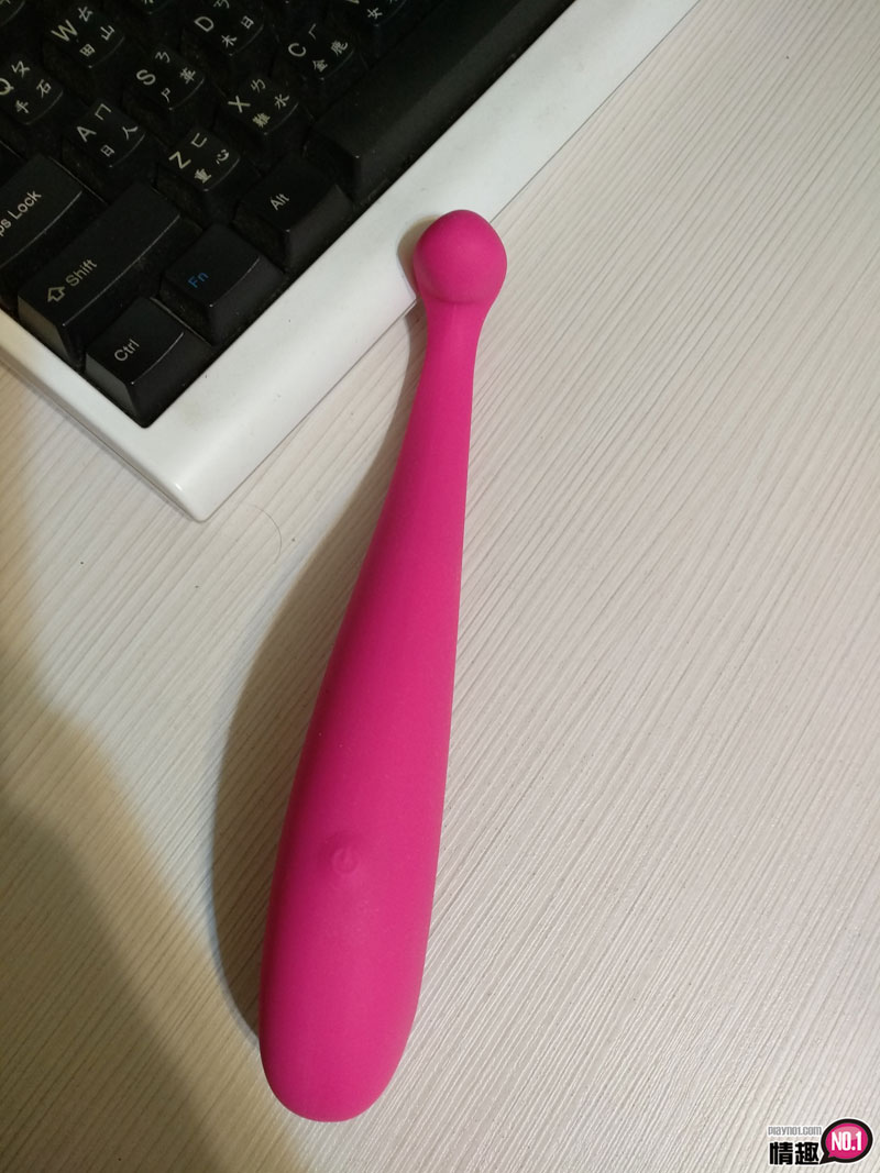 可爱又疗癒~小魔荳Ruby全防水G点探索棒插图6