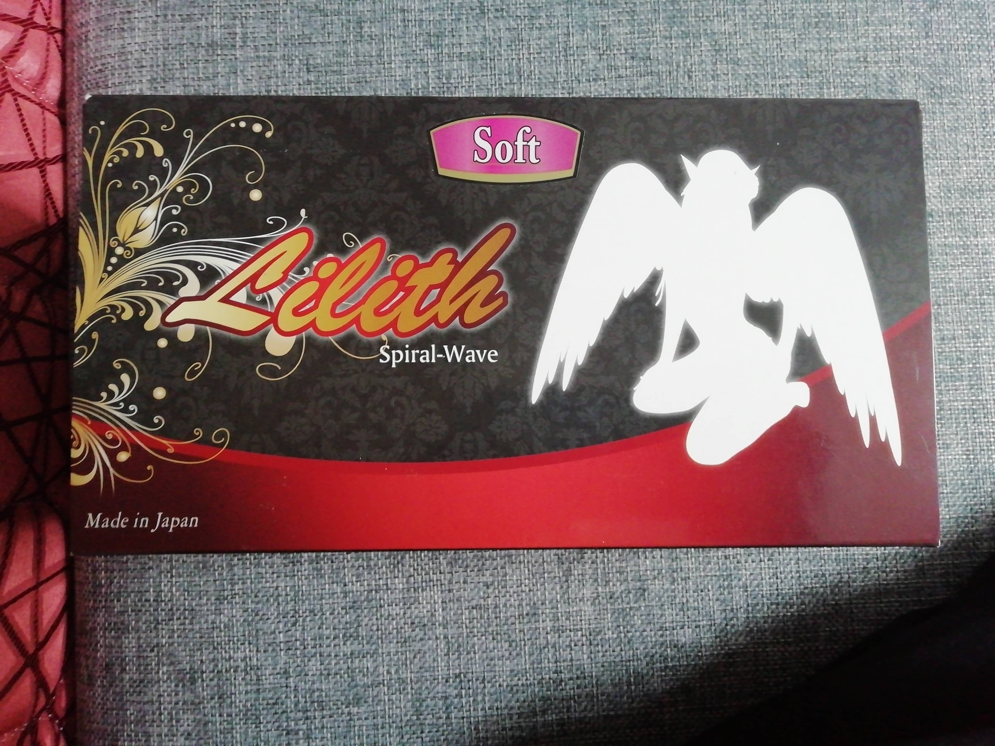 Tomax女妖Lilith-Wave Soft飞机杯评测插图1