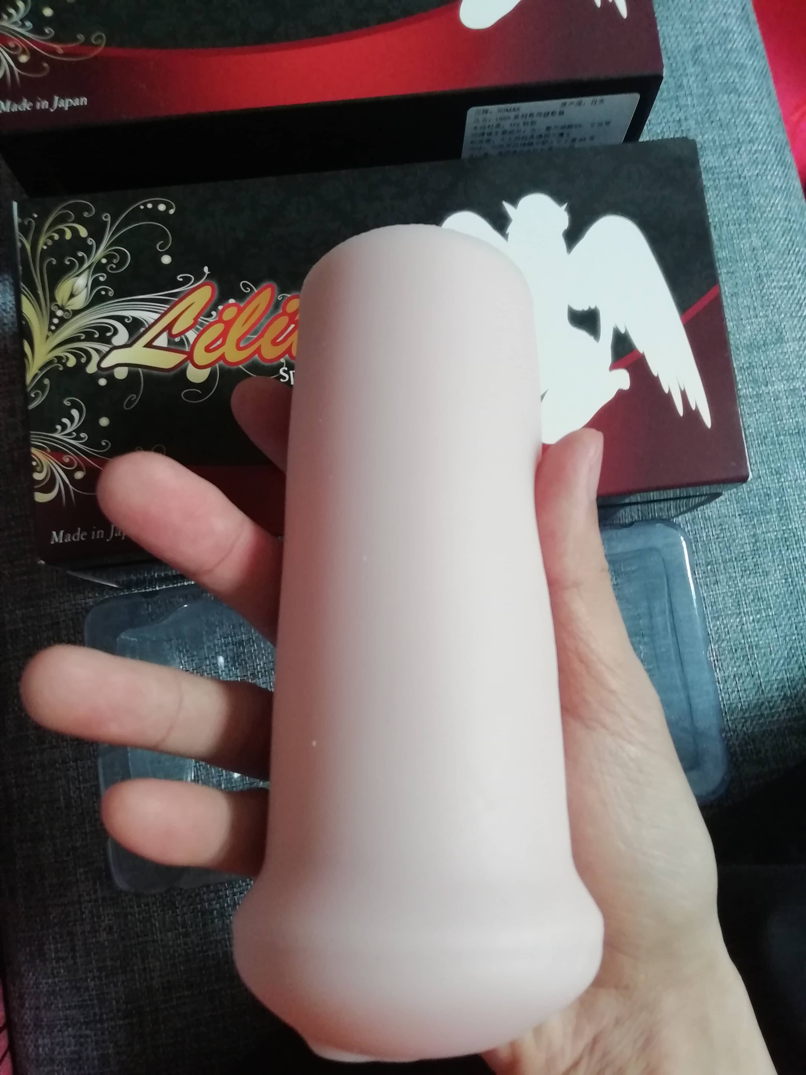 Tomax女妖Lilith-Wave Soft飞机杯评测插图4