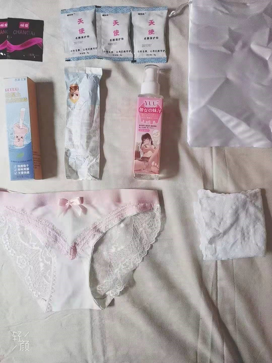 YUU宫花之尻倒模名器评测 – 全新的倒模全新的体验插图4