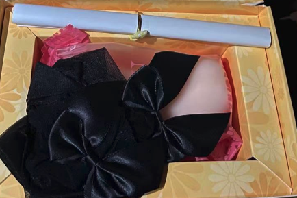 YUU虎牙妹妹飞机杯评测 – 体验Z宫内有牙齿的杯子，是一种什么体验？插图7