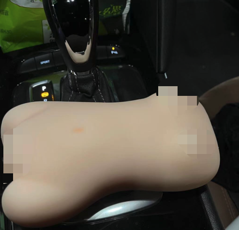 YUU虎牙妹妹飞机杯评测 – 体验Z宫内有牙齿的杯子，是一种什么体验？插图11